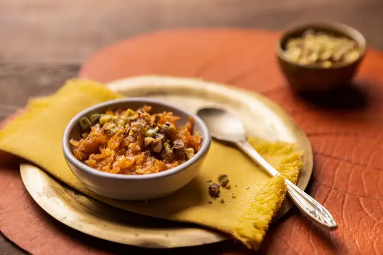 Receita de Doce de cenoura indiano (Gajar ka halwa)