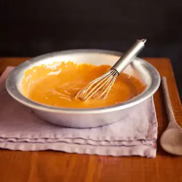Doce de leite caseiro