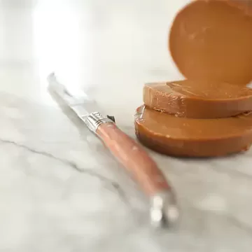 Doce de leite de corte