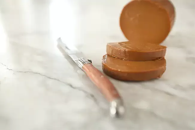 Receita de Doce de leite de corte