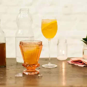 Drinque perfumado