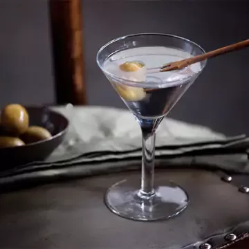 Dry martini