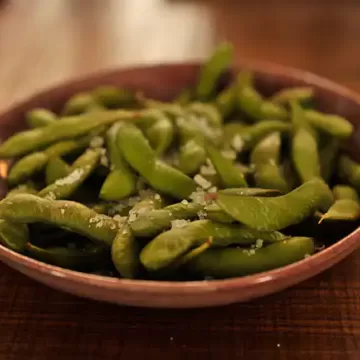 Edamame - soja verde