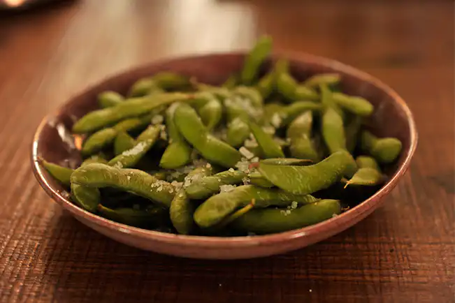 Edamame - soja verde