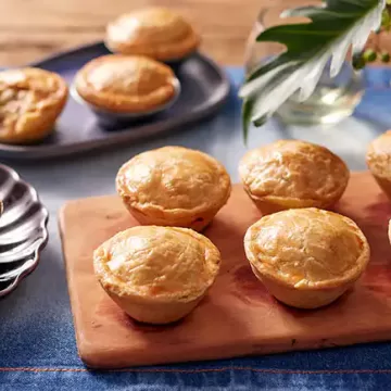 Empadinha de frango