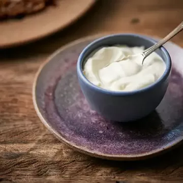 Emulsão de leite (molho cremoso)