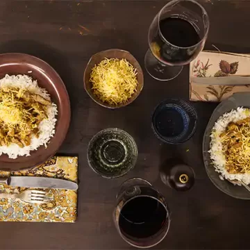 Estrogonofe para dois