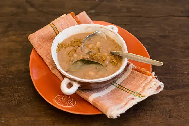 Receita de Feijão-carioca com cominho