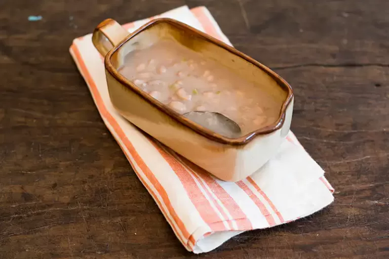 Receita de Feijão com salsão