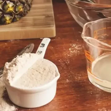 Fermento Natural (Levain)