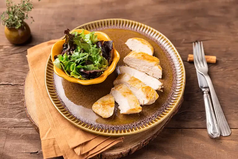 Receita de Filé de frango grelhado com páprica