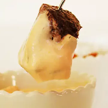 Fondue de carne