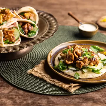 Frango indiano na Air Fryer Oven da Rita Lobo