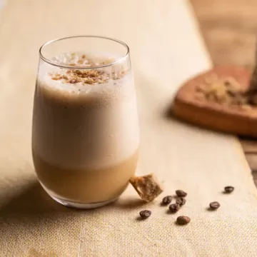 Frapê de café