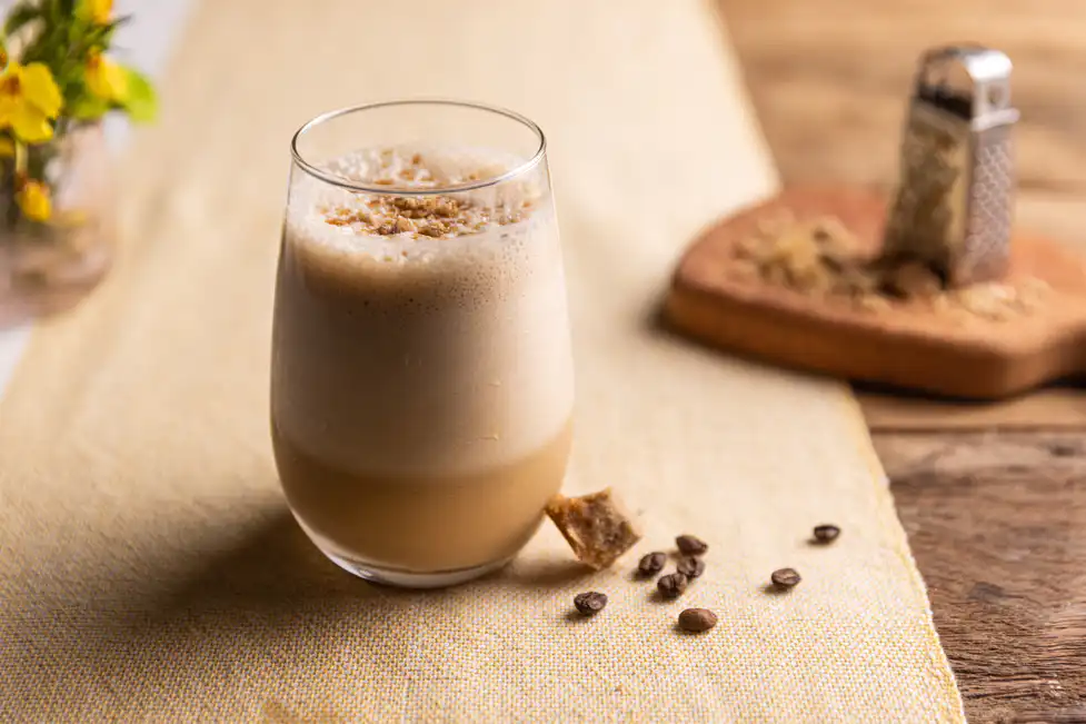 Frapê de café