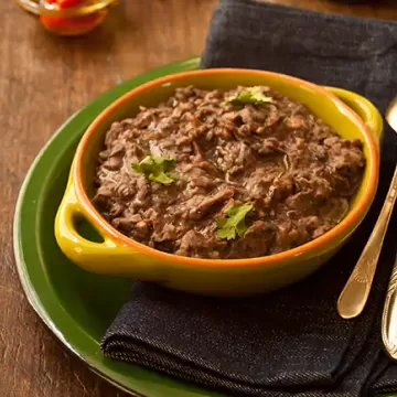 Frijoles refritos