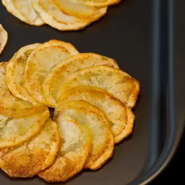 Galete de batata