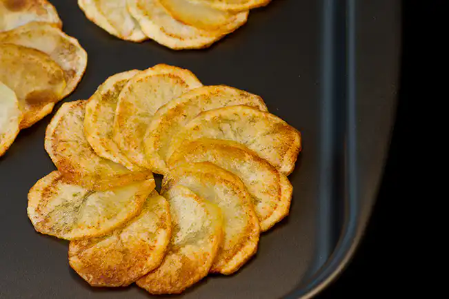 Galete de batata