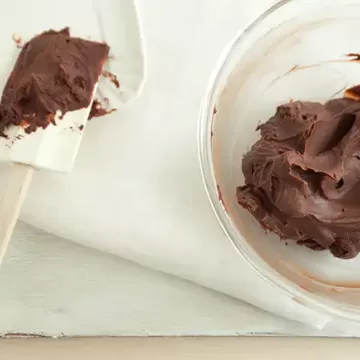 Ganache (cobertura ou recheio de bolo)