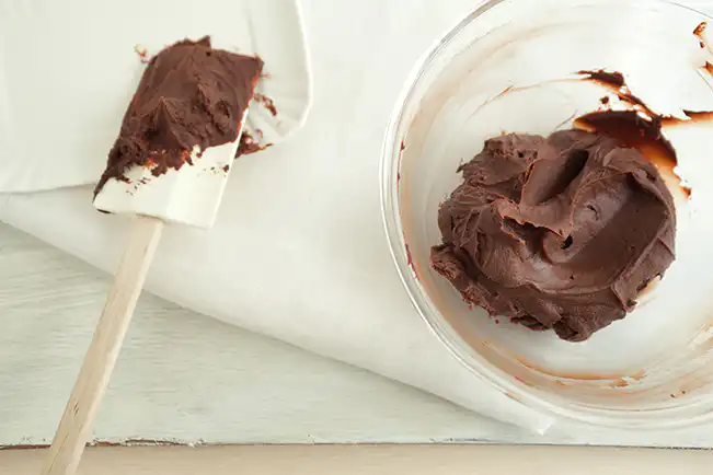 Ganache (cobertura ou recheio de bolo)