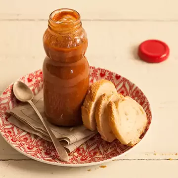 Gazpacho a jato (sopa fria de tomate)