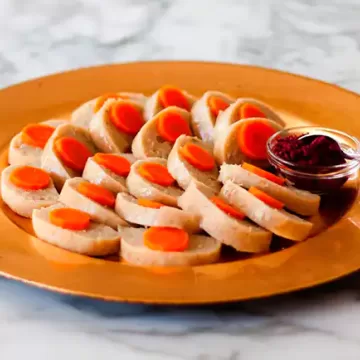 Gefilte fish