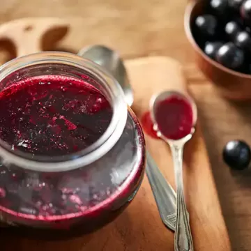 Geleia de jabuticaba