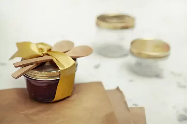 Receita de Geleia de morango