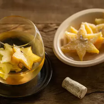 Gelinho de carambola