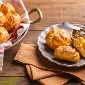 Gougère