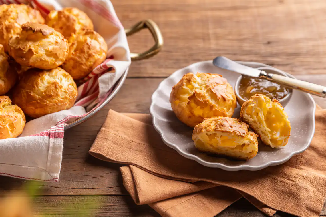 Gougère