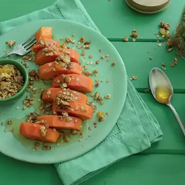 Granola caseira