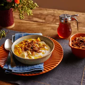 Granola na Air Fryer da Rita Lobo