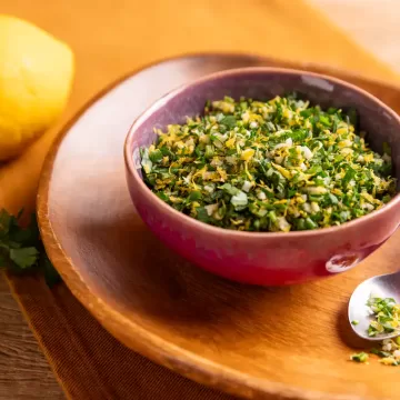 Gremolata