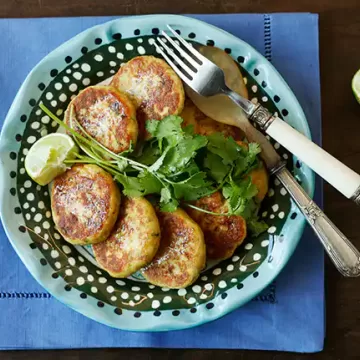 Hambúrguer de peixe