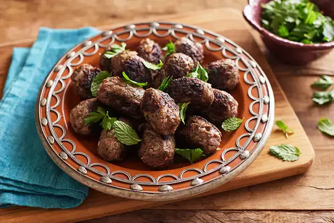 Receita de Kafta