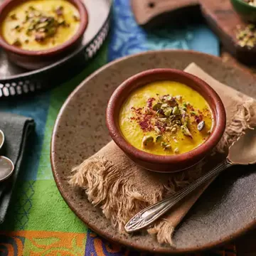Kulfi de manga