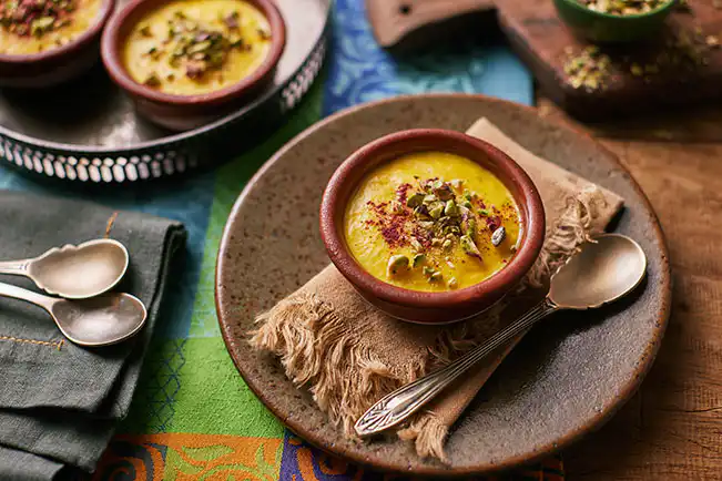 Kulfi de manga