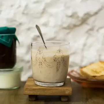 Lassi de ameixa
