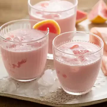 Lassi de goiaba