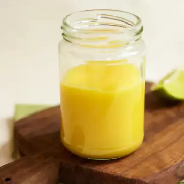 Lemon curd