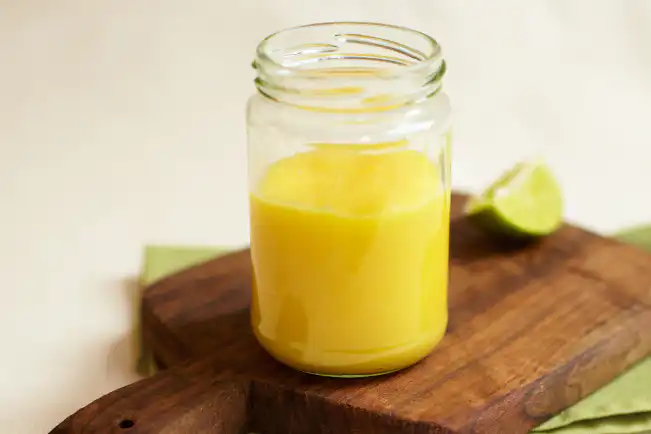 Lemon curd