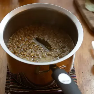 Lentilha do dia a dia
