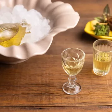 Limoncello caseiro