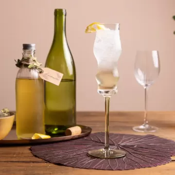 Limoncello spritz