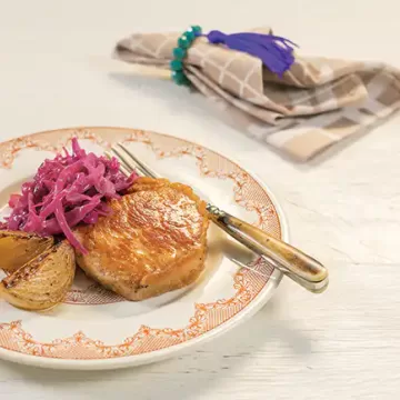 Lombo de porco