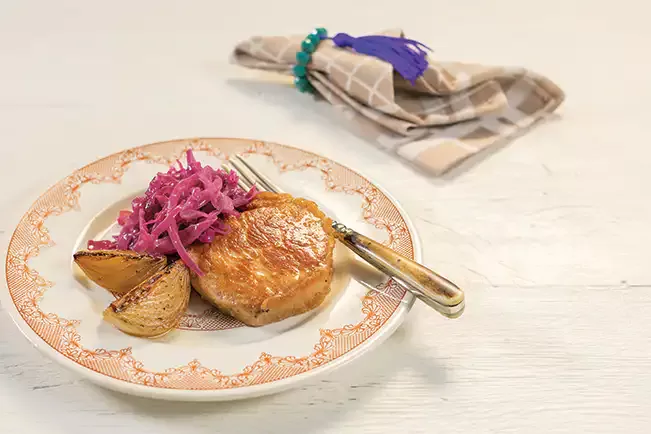 Receita de Lombo de porco