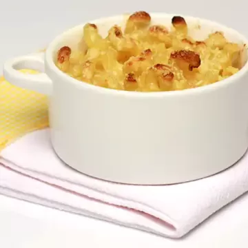 Mac & cheese