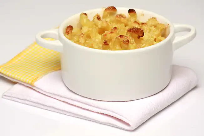 Mac & cheese