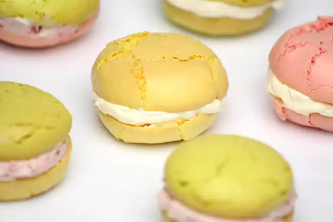 Macarons